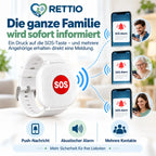 RETTIO SOS-Armband