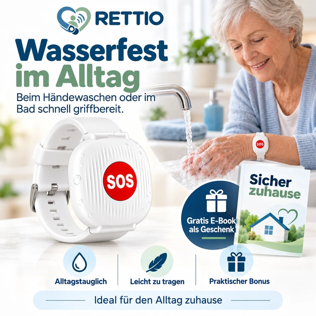 RETTIO SOS-Armband